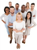 Young diverse professionals_sm Young diverse professionals_sm